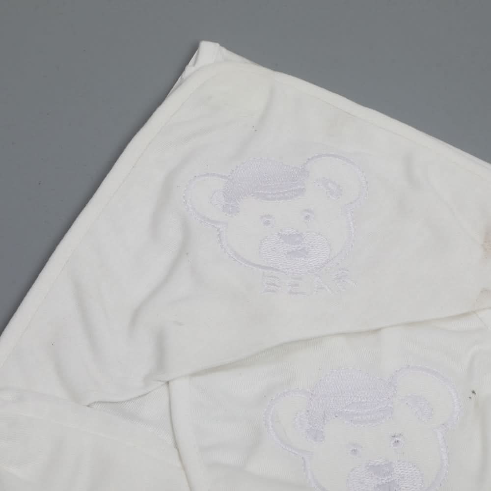 Newborn Wrapping Sheet - Off White, Wrapping Sheets, Chase Value, Chase Value