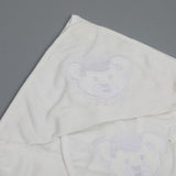 Newborn Wrapping Sheet - Off White, Wrapping Sheets, Chase Value, Chase Value