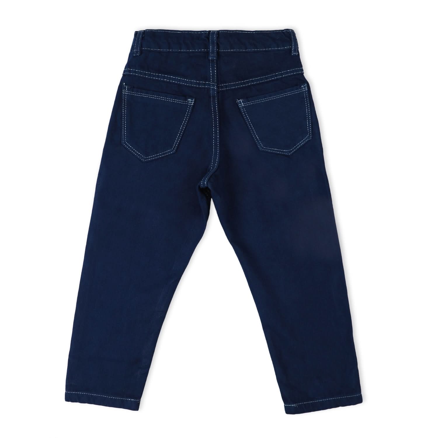 Boys Denim Jeans - Blue, Boys Denim Pants, Chase Value, Chase Value
