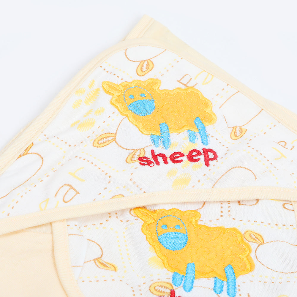 Newborn Soban Wrapping Sheet - Skin, Wrapping Sheets, Chase Value, Chase Value