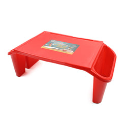 Kids Study Table - Red