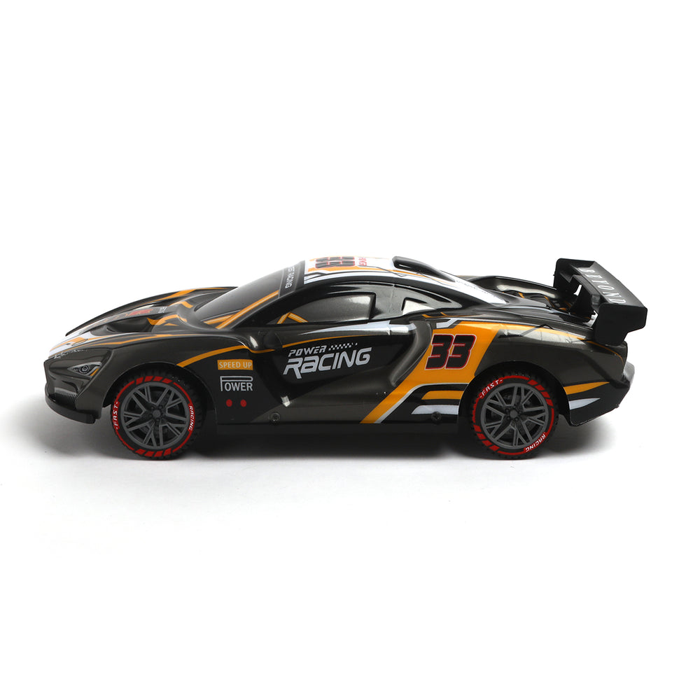 Remote Control Car Four Pass Band Light - Black, Remote Control, Chase Value, Chase Value