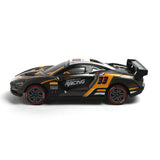 Remote Control Car Four Pass Band Light - Black, Remote Control, Chase Value, Chase Value