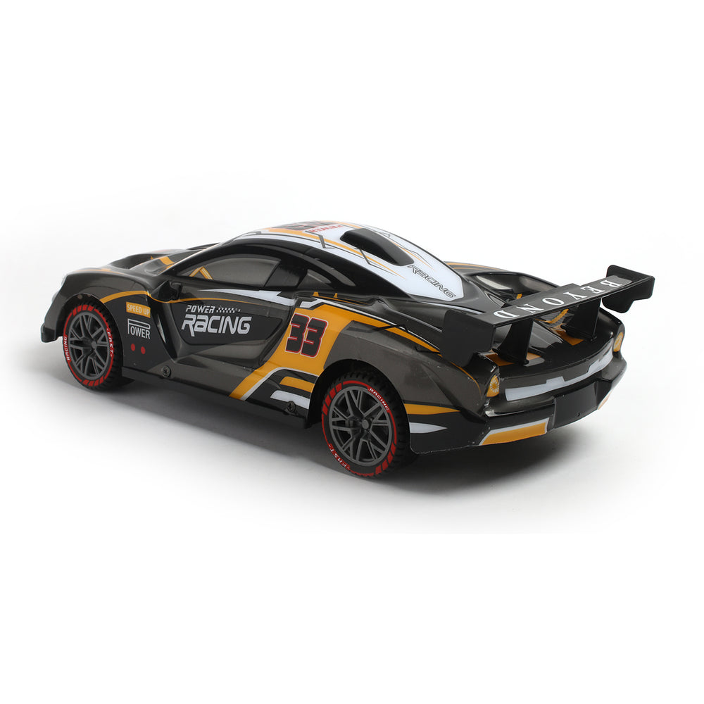 Remote Control Car Four Pass Band Light - Black, Remote Control, Chase Value, Chase Value