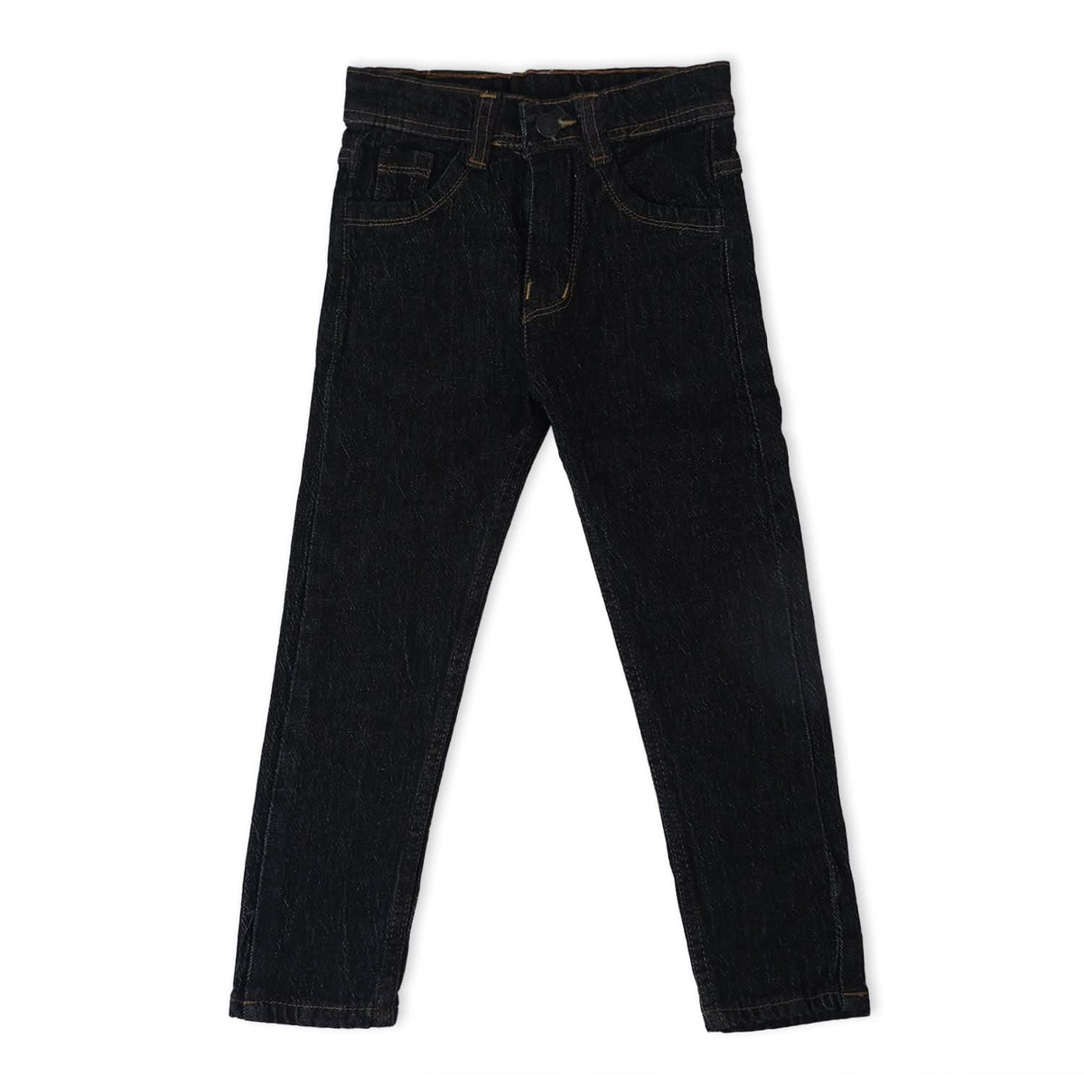 Boys Denim Jeans - Black, Boys Denim Pants, Chase Value, Chase Value