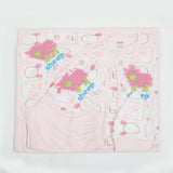 Newborn Soban Wrapping Sheet - Pink, Wrapping Sheets, Chase Value, Chase Value