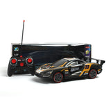 Remote Control Car Four Pass Band Light - Black, Remote Control, Chase Value, Chase Value