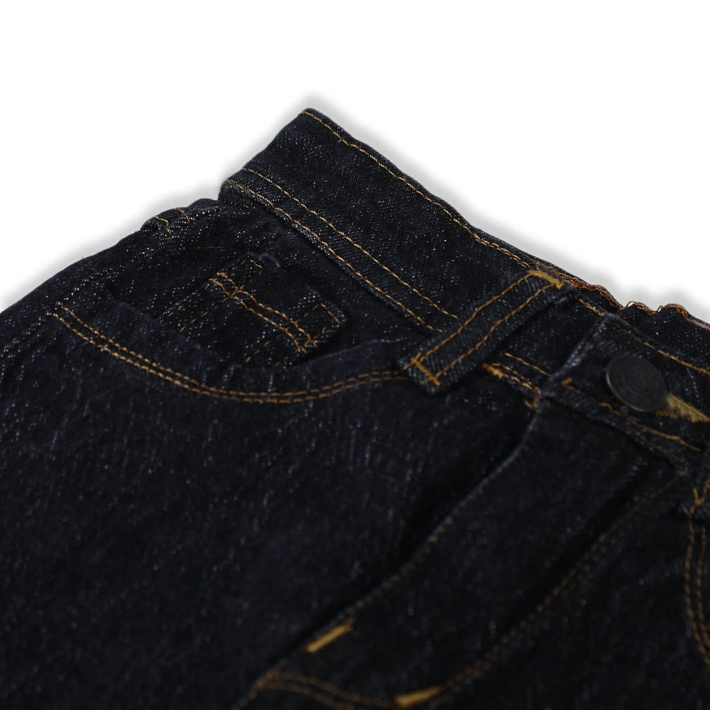 Boys Denim Jeans - Black, Boys Denim Pants, Chase Value, Chase Value