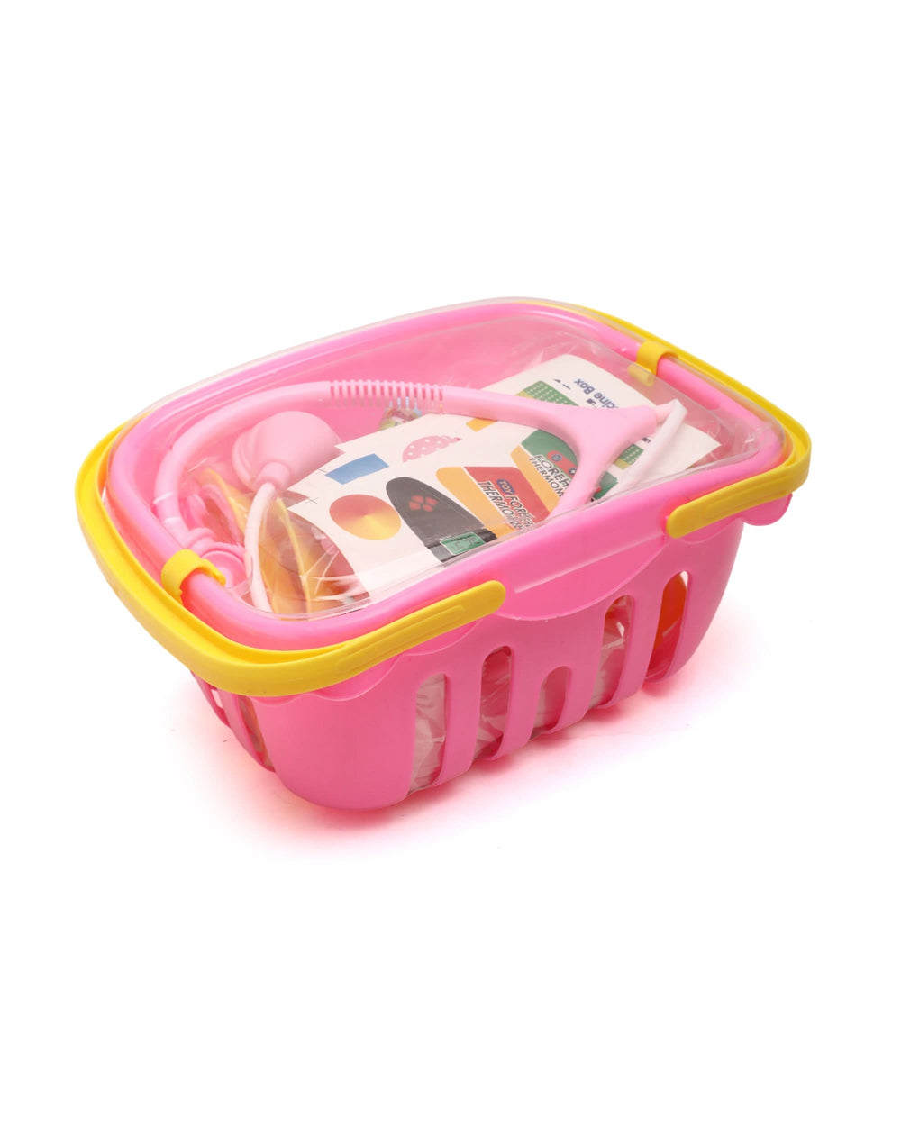 Doctor Bucket Playset, Doctor & Other Sets, Chase Value, Chase Value