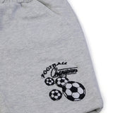 Eminent Newborn Boys Short - Ash Grey, Newborn Boys Shorts & Pants, Eminent, Chase Value