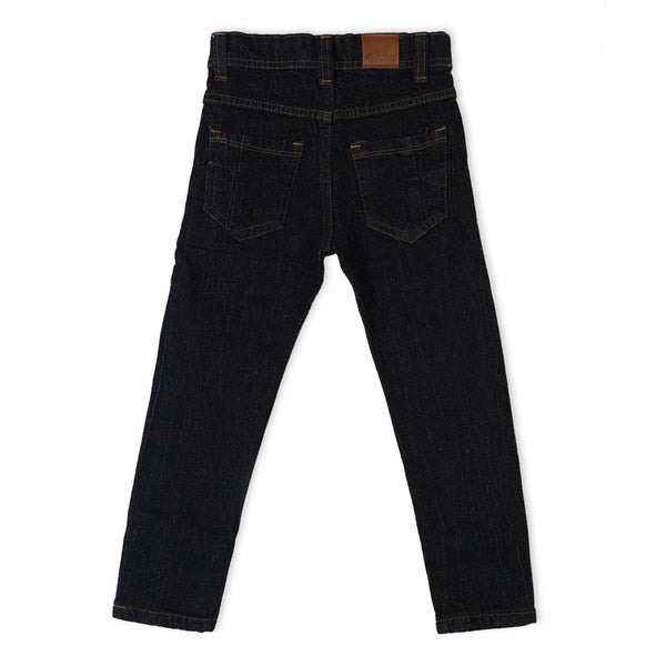 Boys Denim Jeans - Black