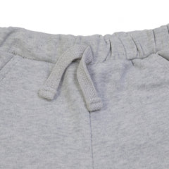 Eminent Newborn Boys Short - Ash Grey