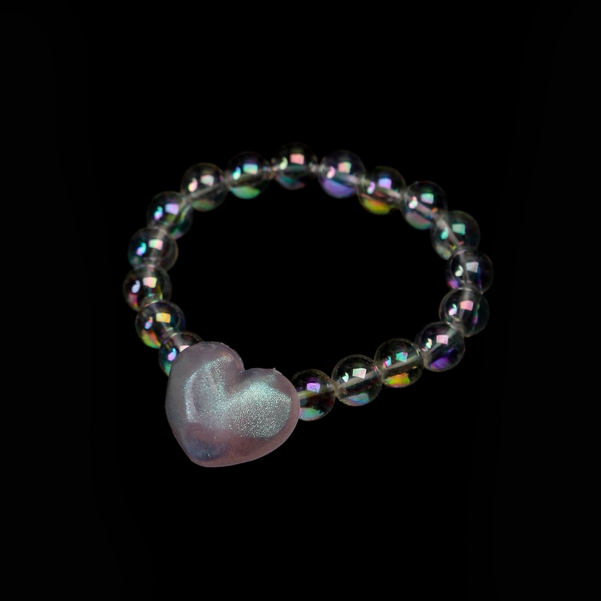 Girls Rings &amp; Bracelets Card - Multi Color, Girls Jewellery Sets, Chase Value, Chase Value