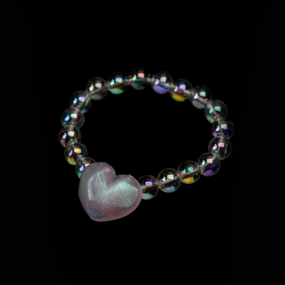 Girls Rings &amp; Bracelets Card - Multi Color, Girls Jewellery Sets, Chase Value, Chase Value