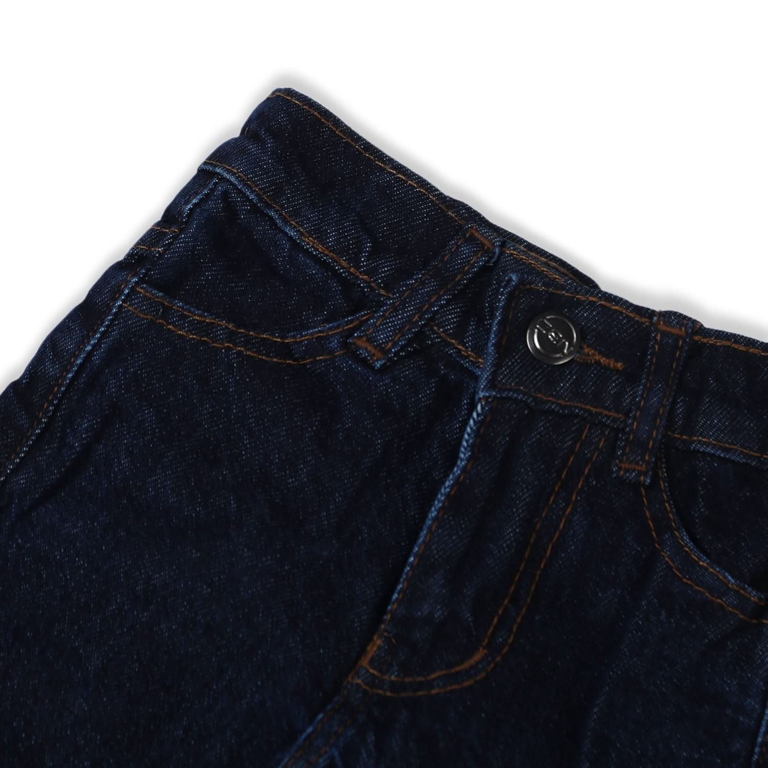 Boys Denim Jeans - Dark Blue, Boys Denim Pants, Chase Value, Chase Value
