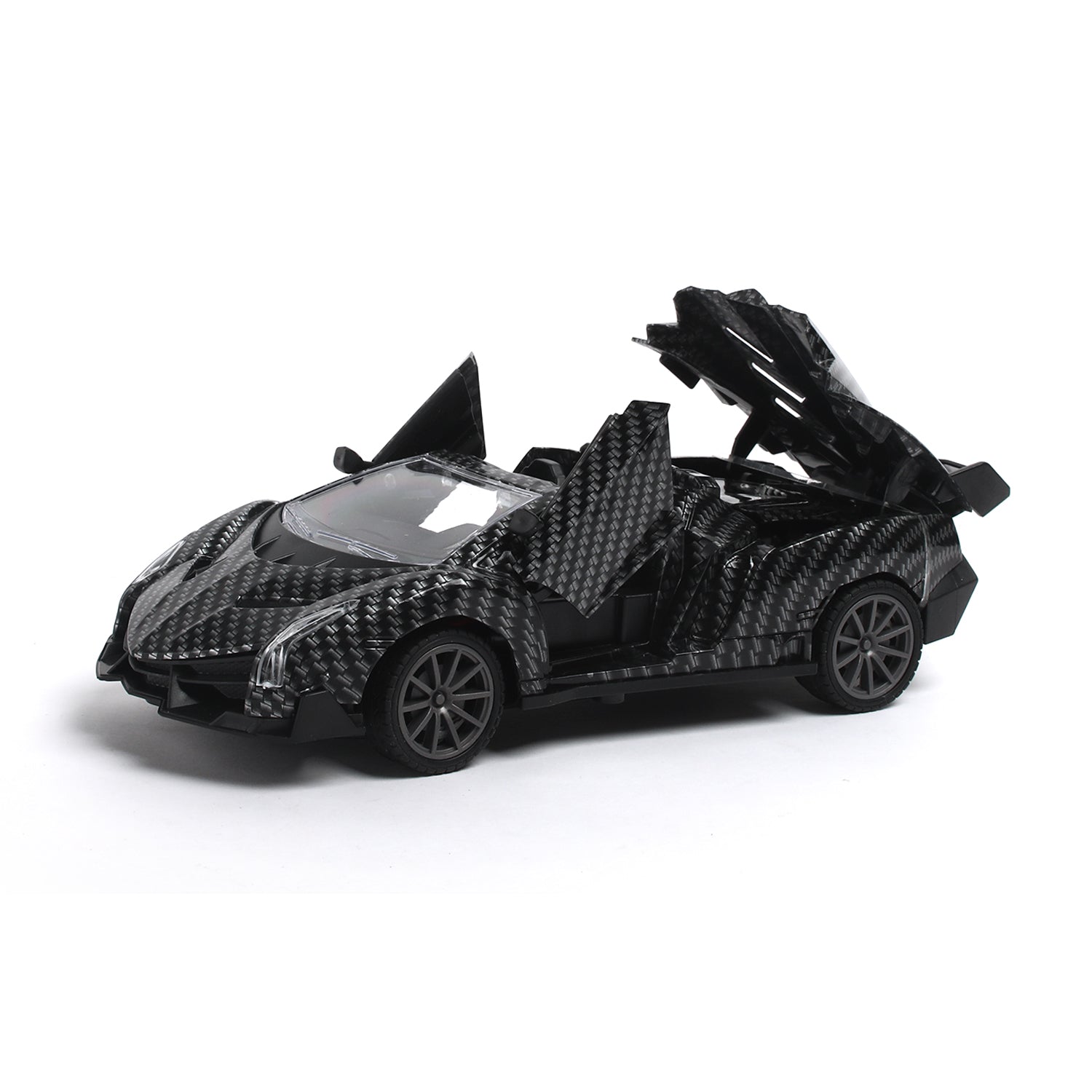 Remote Control Car Race Speed - Dark Grey, Remote Control, Chase Value, Chase Value