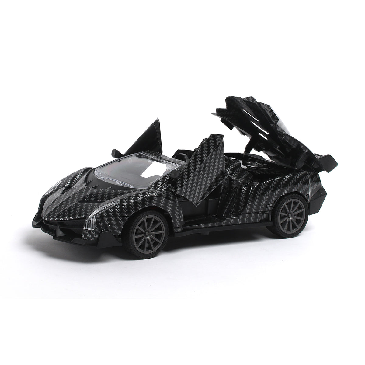 Remote Control Car Race Speed - Dark Grey, Remote Control, Chase Value, Chase Value