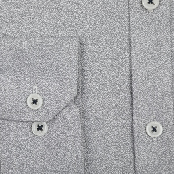 Eminent Men's Saturday Shirt - Ash Grey