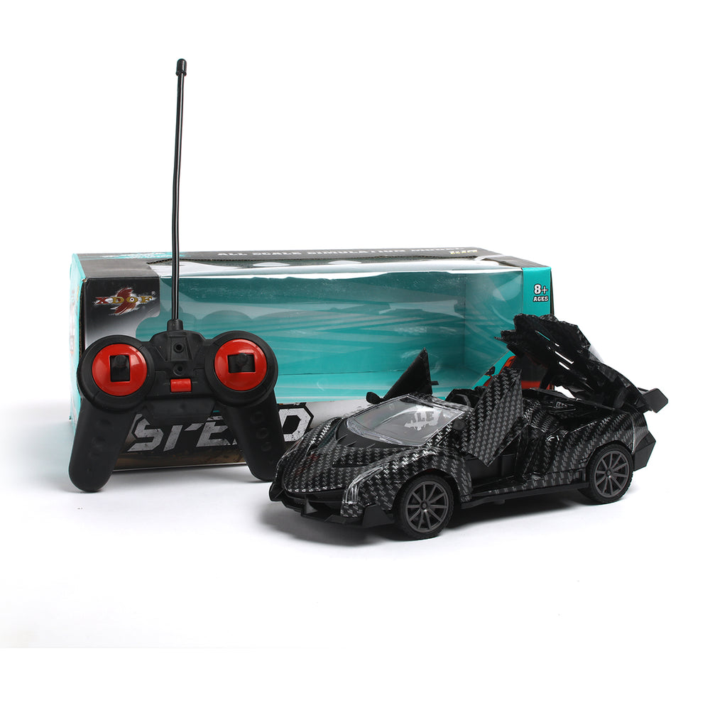 Remote Control Car Race Speed - Dark Grey, Remote Control, Chase Value, Chase Value