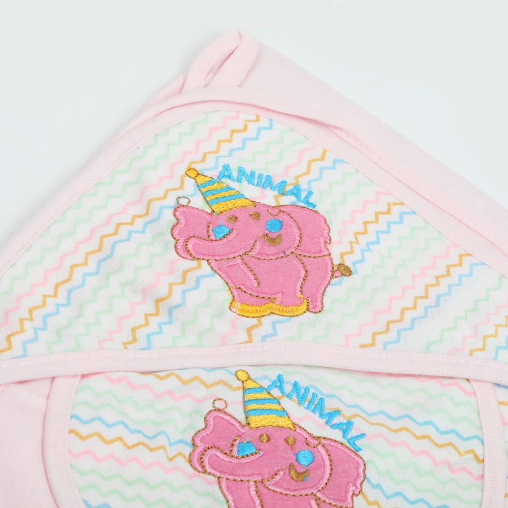 Newborn Soban Wrapping Sheet - Pink, Wrapping Sheets, Chase Value, Chase Value