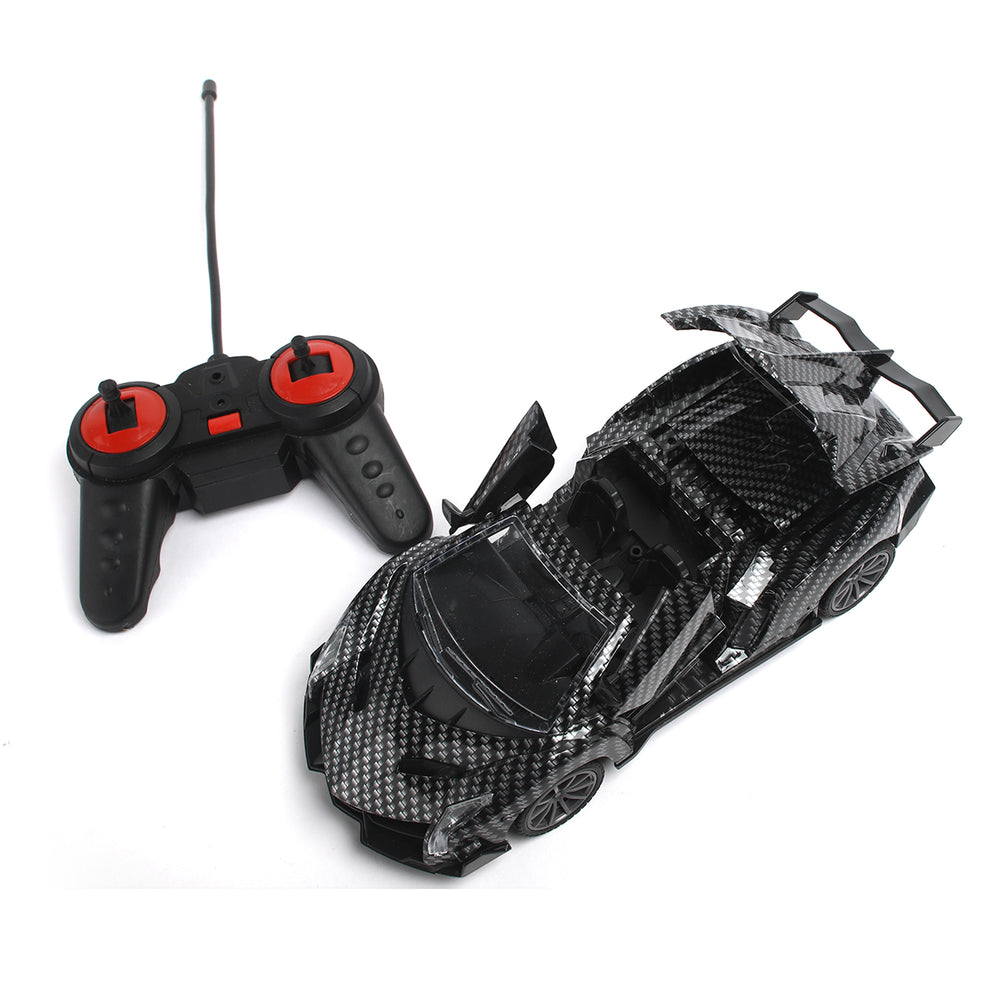 Remote Control Car Race Speed - Dark Grey, Remote Control, Chase Value, Chase Value