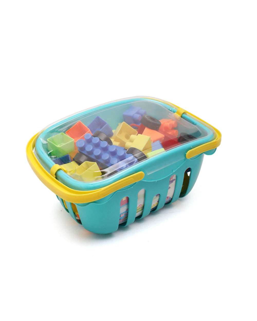 Building Blocks Bucket Set, Kids Blocks & Building Toys, Chase Value, Chase Value