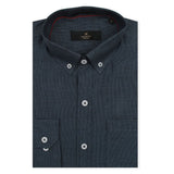 Eminent Men's Saturday Chambray Shirt - Blue, Men's Shirts, Eminent, Chase Value