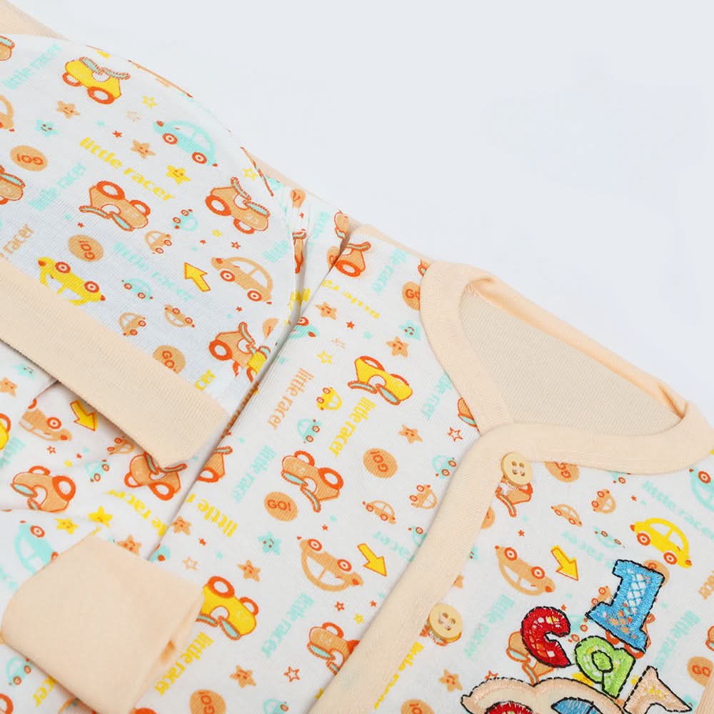 Newborn Wrapping Sheet - Peach, Wrapping Sheets, Chase Value, Chase Value