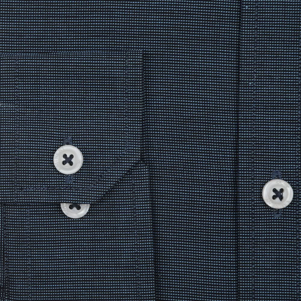 Eminent Men's Saturday Chambray Shirt - Blue, Men's Shirts, Eminent, Chase Value