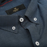Eminent Men's Saturday Chambray Shirt - Blue, Men's Shirts, Eminent, Chase Value
