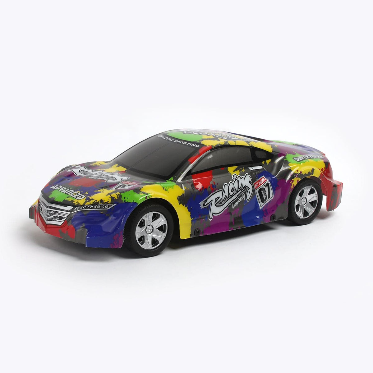 Remote Control Car - Multi Color, Remote Control, Chase Value, Chase Value
