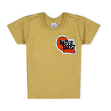 Boys Half Sleeves T-Shirt - Skin, Boys T-Shirts, Chase Value, Chase Value