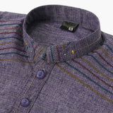 Boys Shalwar Suit - Purple, Boys Shalwar Kameez, Chase Value, Chase Value