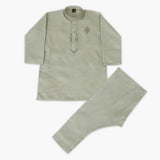 Boys Shalwar Suit - Light Green, Boys Shalwar Kameez, Chase Value, Chase Value