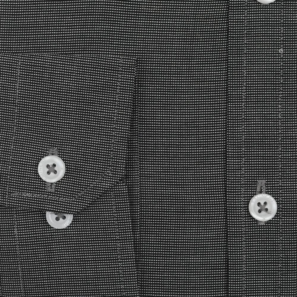 Eminent Men's Saturday Chambray Shirt - Dark Grey, Men's Shirts, Eminent, Chase Value