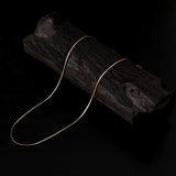 Men's Two Tone Chain - Golden & Silver, Men's Jewellery, Chase Value, Chase Value