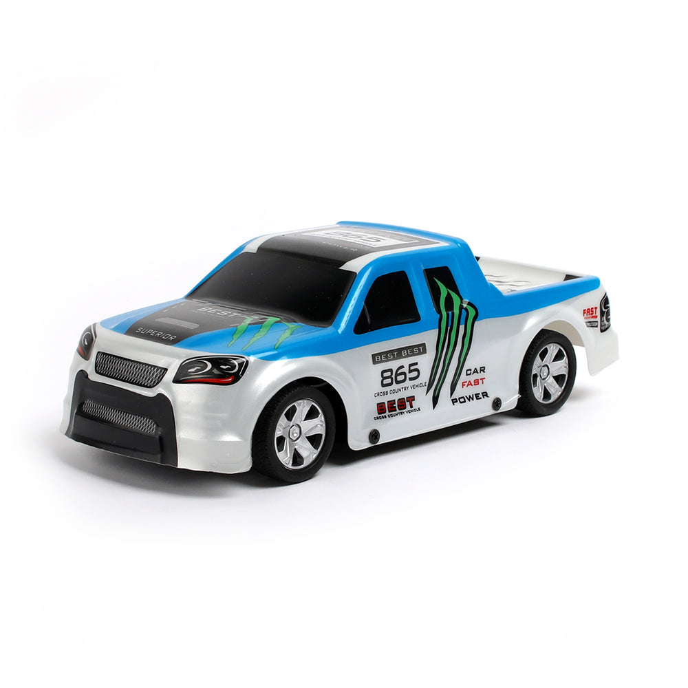 Remote Control Car - Blue & white, Remote Control, Chase Value, Chase Value