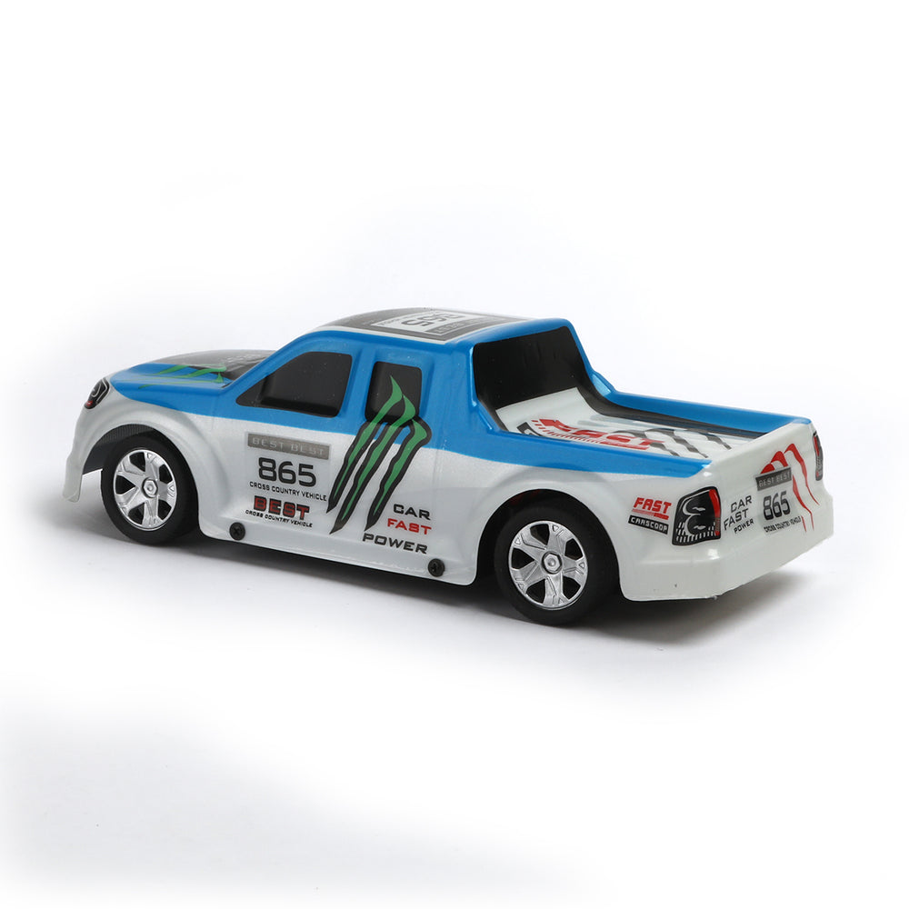 Remote Control Car - Blue & white, Remote Control, Chase Value, Chase Value