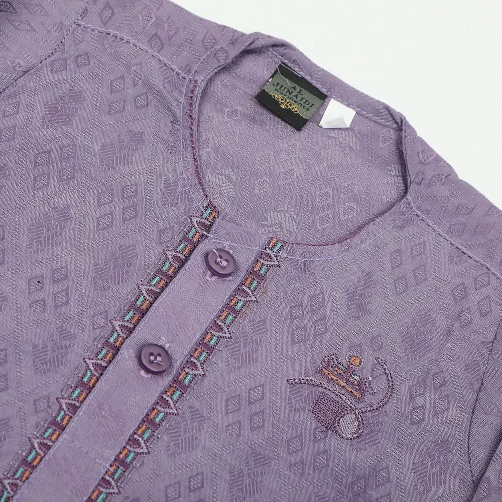 Newborn Boys Shalwar Suit - Purple, Newborn Boys Shalwar Suits, Chase Value, Chase Value