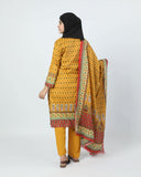 Valuable Women's 3 Pcs Suit, Women Shalwar Suits, Chase Value, Chase Value