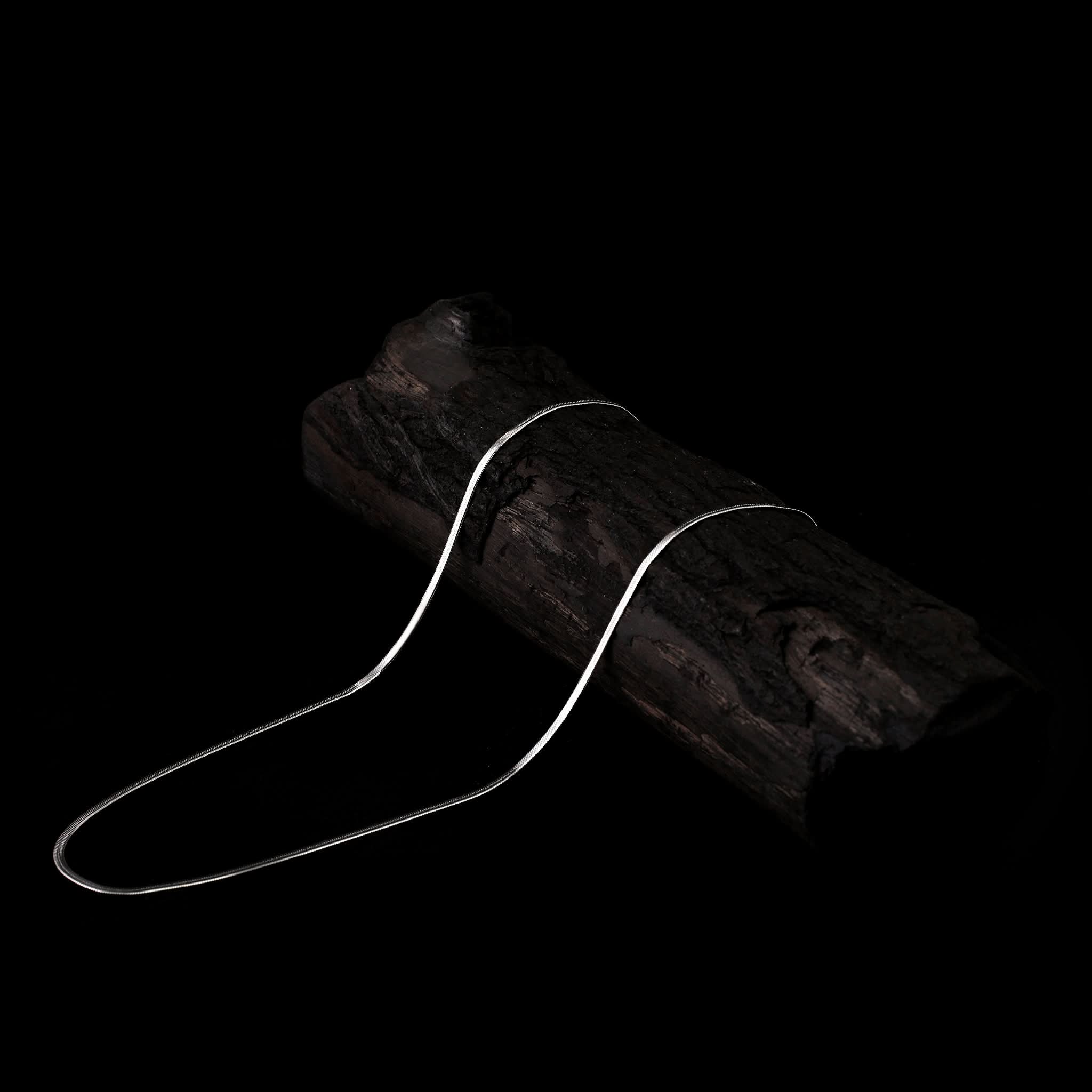 Men's Silver Chain - Silver, Men's Jewellery, Chase Value, Chase Value