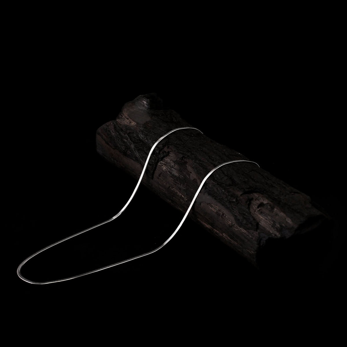 Men's Silver Chain - Silver, Men's Jewellery, Chase Value, Chase Value
