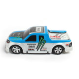 Remote Control Car - Blue & white, Remote Control, Chase Value, Chase Value