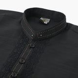 Boys Shalwar Suit - Black, Boys Shalwar Kameez, Chase Value, Chase Value