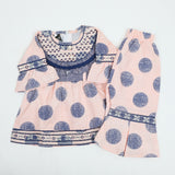 Newborn Girls Suit - Pink, Newborn Girls Shalwar Suits, Chase Value, Chase Value