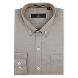 Eminent Men's Saturday Chambray Shirt - Fawn, Men's Shirts, Eminent, Chase Value