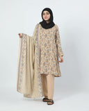 Valuables Women's Printed 3Pcs Suit, Women Shalwar Suits, Chase Value, Chase Value