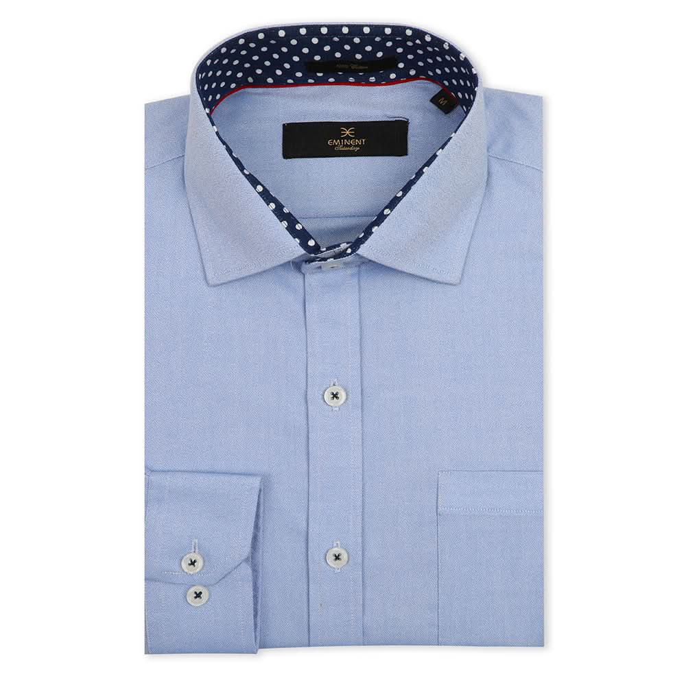 Eminent Men's Saturday Shirt - Sky Blue, Men's Shirts, Eminent, Chase Value