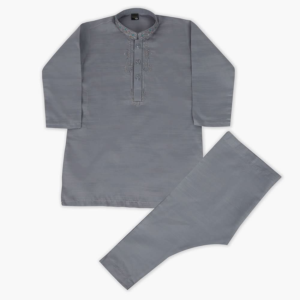 Boys Shalwar Suit - Light Purple, Boys Shalwar Kameez, Chase Value, Chase Value