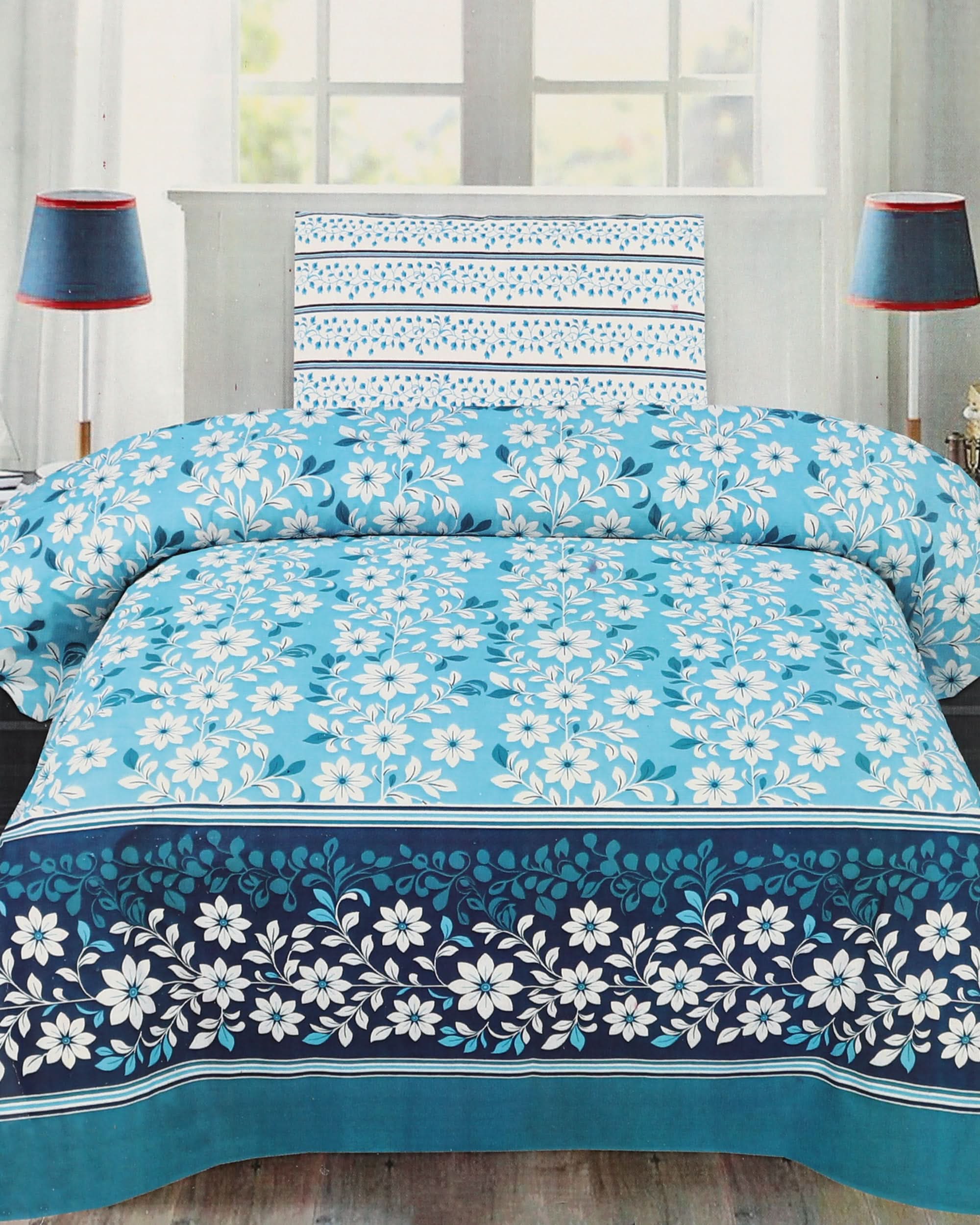 Valuables Single Bed Sheet, Single Size Bed Sheet, Chase Value, Chase Value
